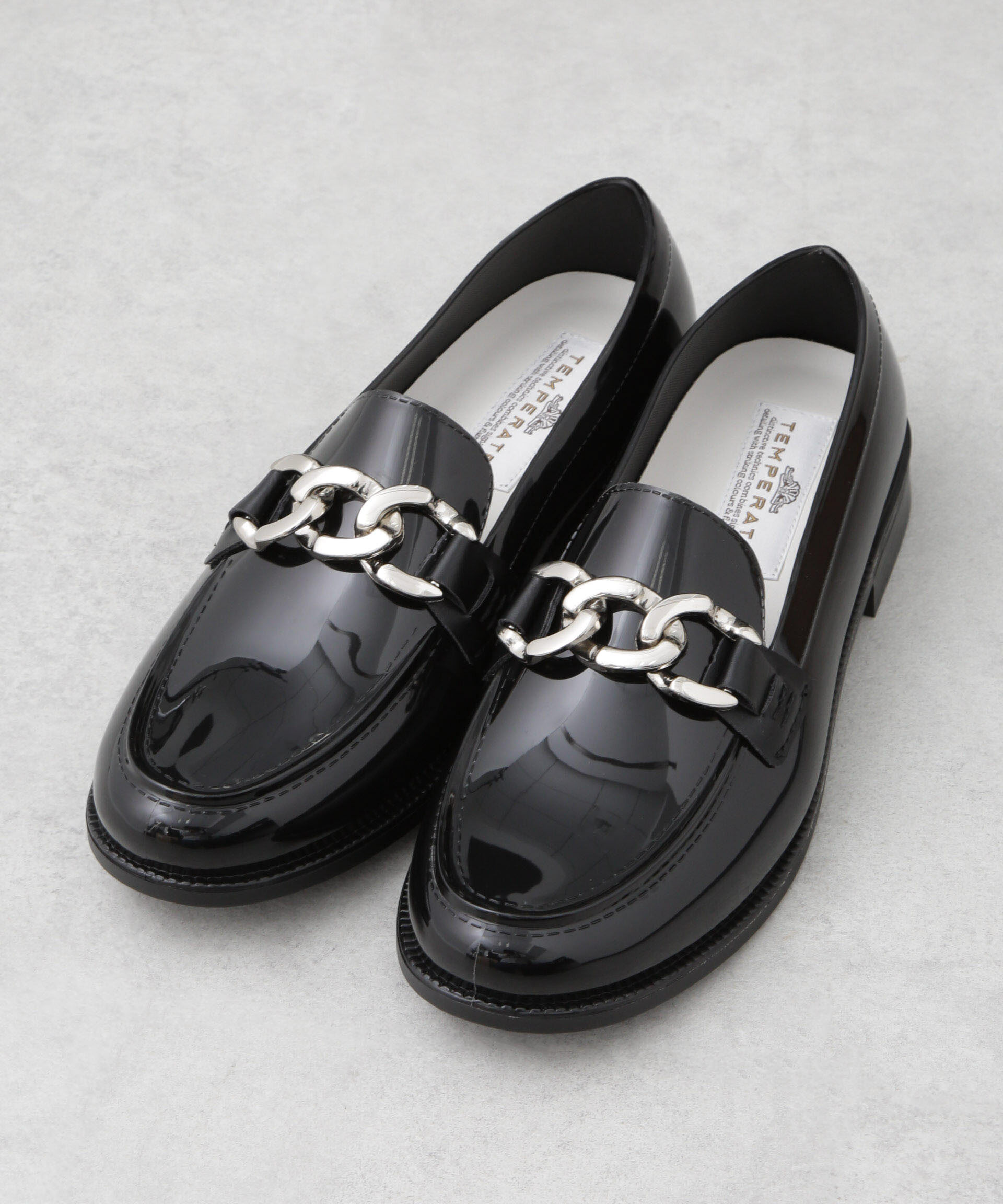 nano･universe「TEMPERATE/AUSTIN ローファー」|ビジネス・ドレスシューズ|