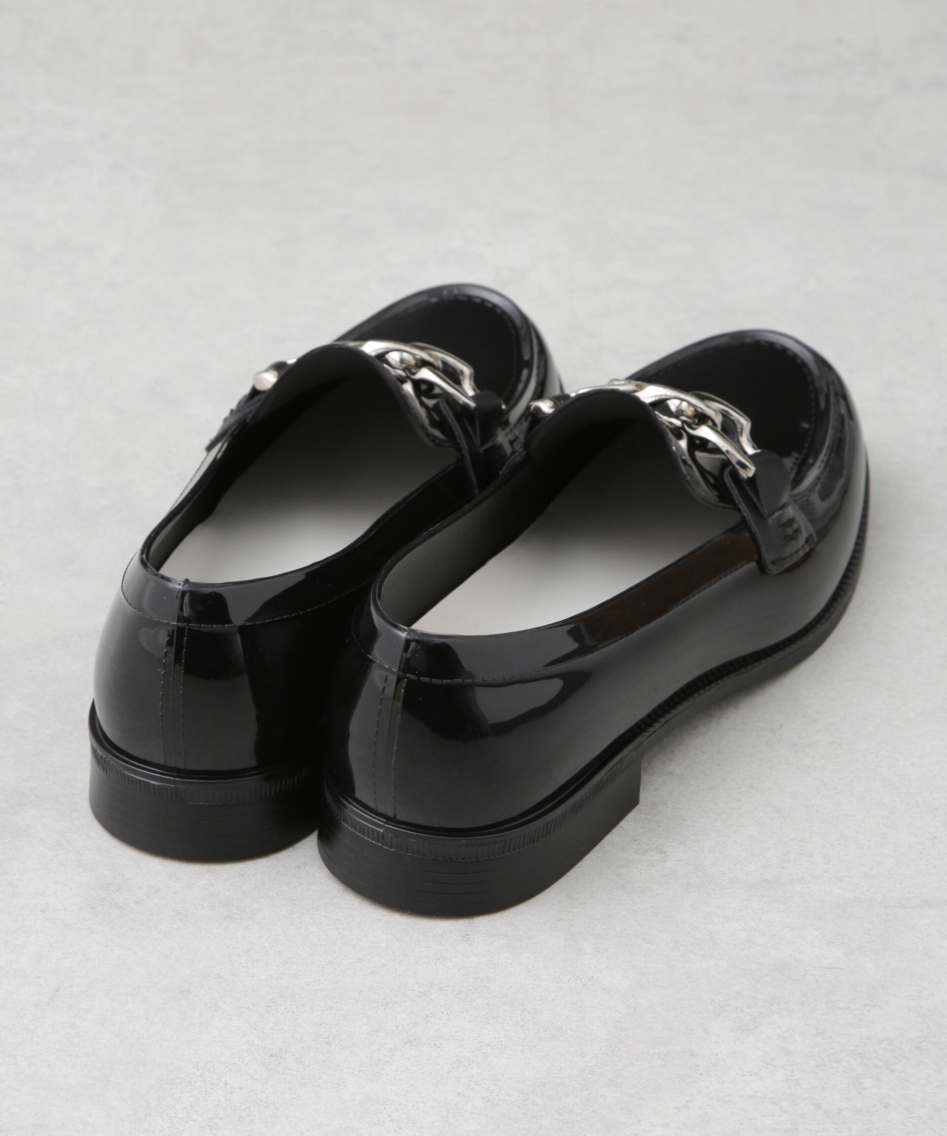 nano･universe「TEMPERATE/AUSTIN ローファー」|ビジネス・ドレスシューズ|