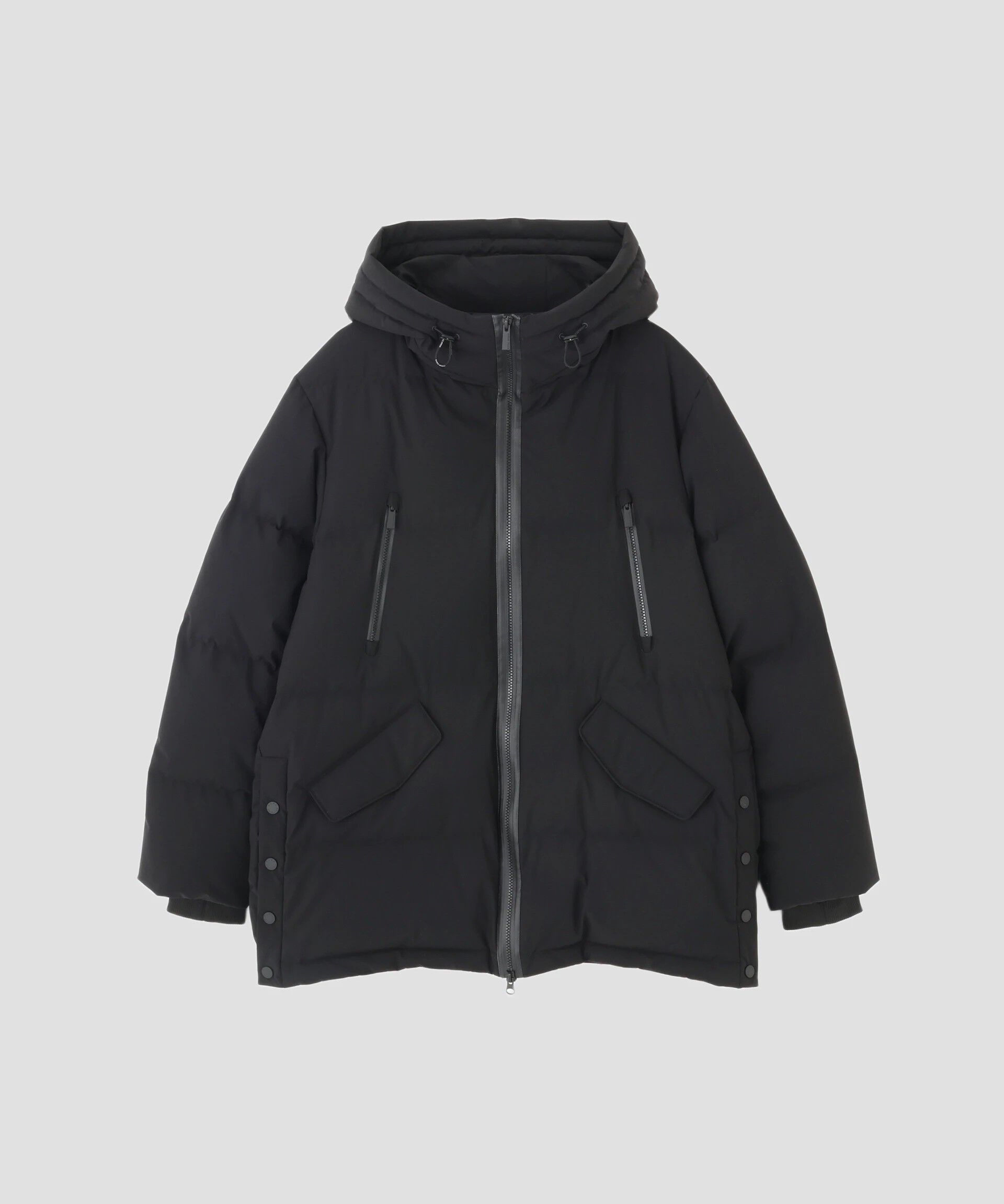 nano･universe「「西川ダウン(R)」SOLOTEXダウン」|ダウン|