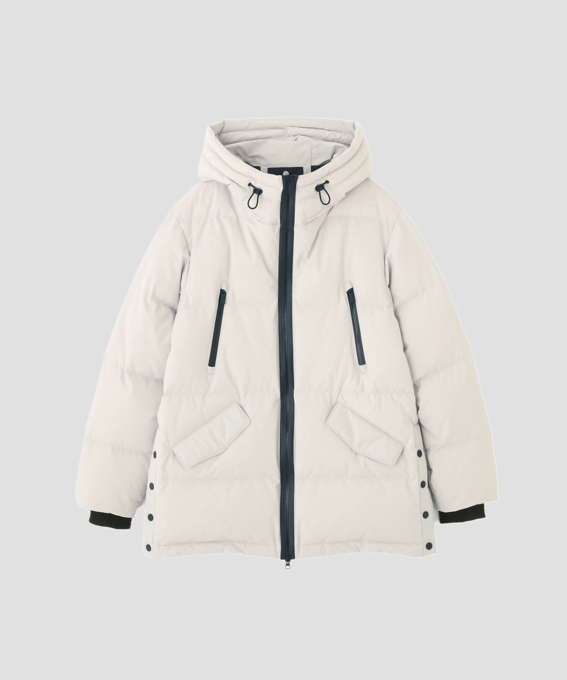 nano･universe「「西川ダウン(R)」SOLOTEXダウン」|ダウン|