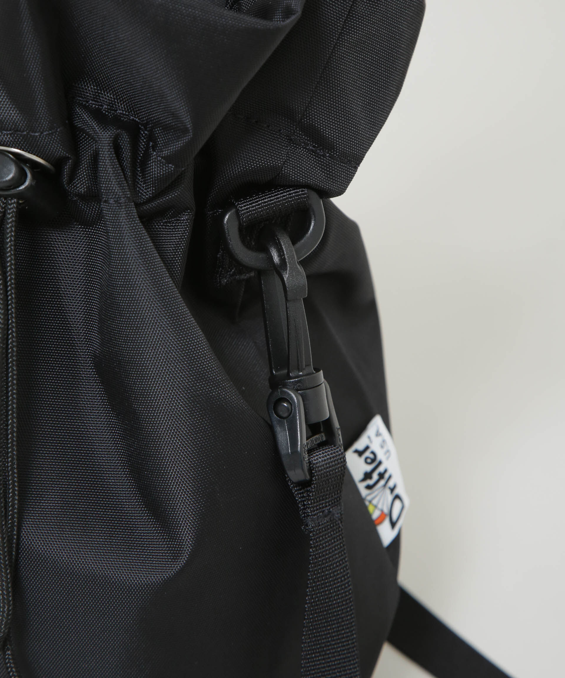 nano･universe「Drifter/GATHER HANDLE POUCH」|ショルダー・メッセンジャー|