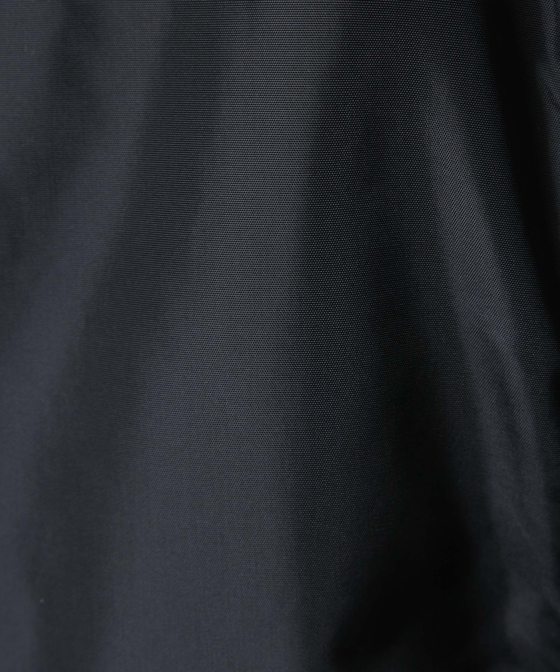 nano･universe「ALPHA INDUSTRIES/別注 ALPHA FLIGHT JACKET」|ブルゾン・スタジャン|