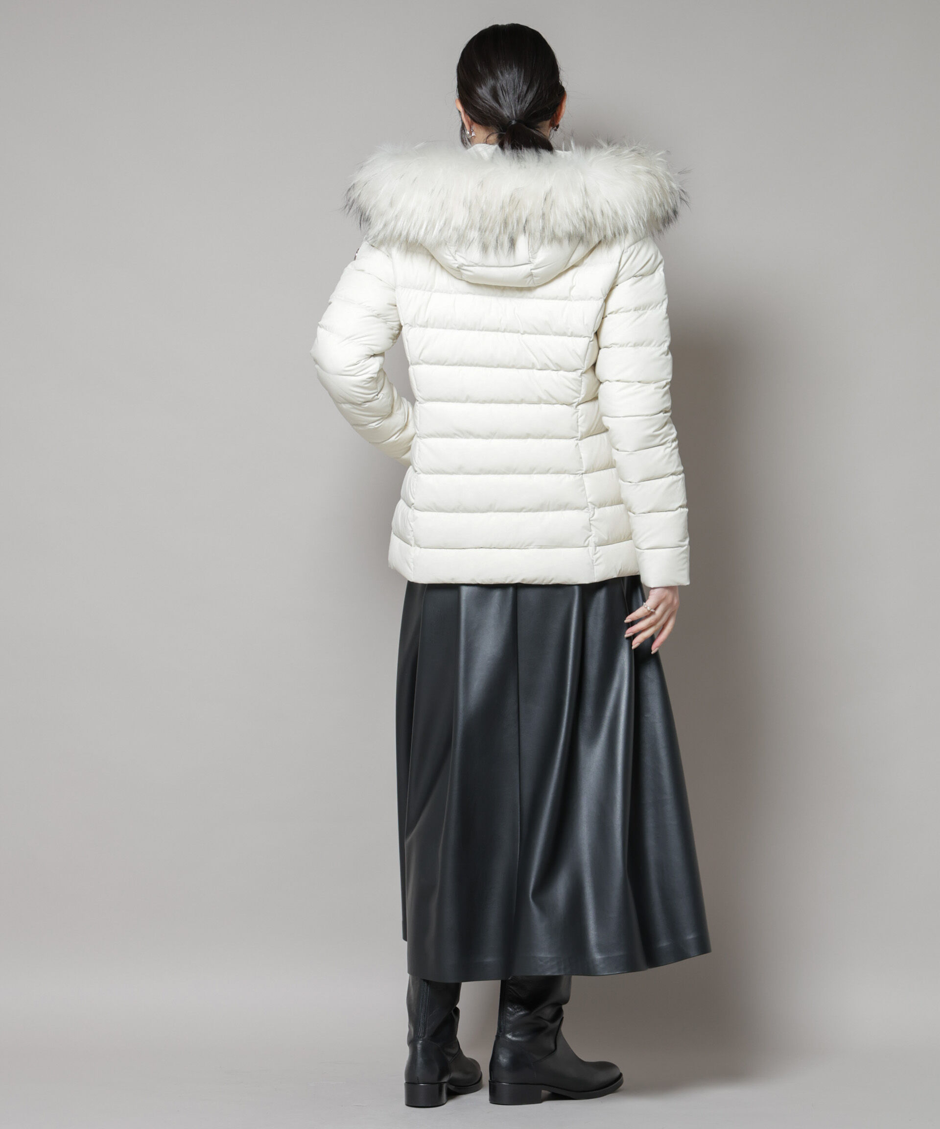 nano･universe「CAPE HORN/SALTA MURMASKY」|ダウン|