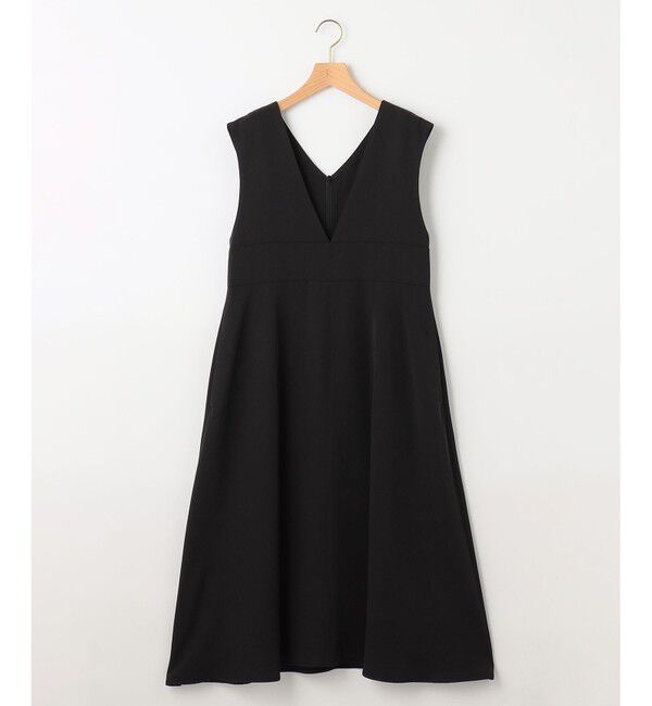 組曲「【WEB限定・シワになりにくい】ジェシーツイル ジャンパースカート」|ワンピース|