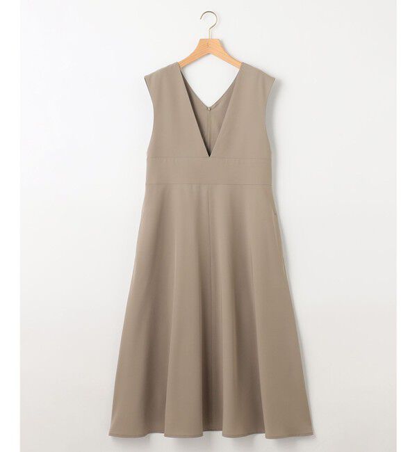 組曲「【WEB限定・シワになりにくい】ジェシーツイル ジャンパースカート」|ワンピース|