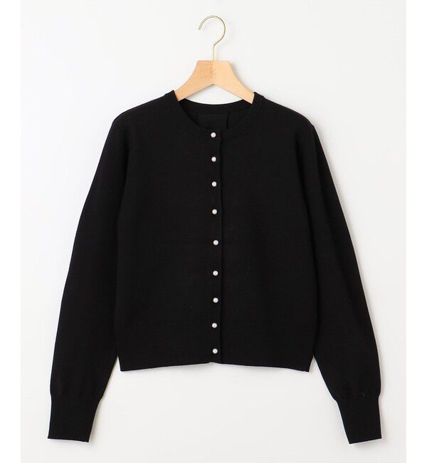 組曲「【洗える・6色展開】Elenaベーシックニット カーディガン」|カーディガン|