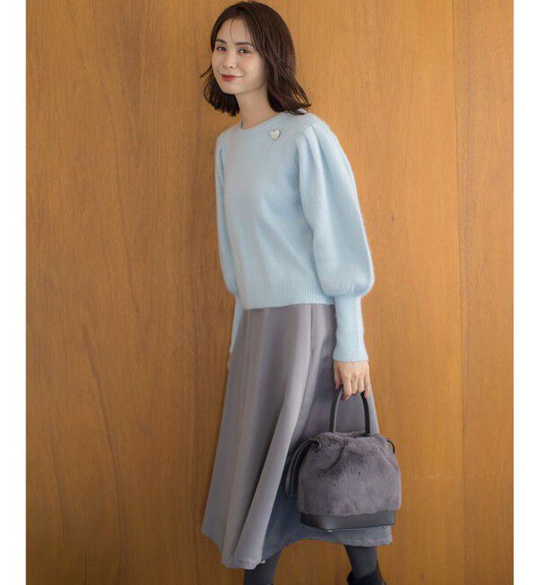 組曲「マットサテンノーブルスカート」|スカート|