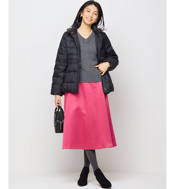 組曲「マットサテンノーブルスカート」|スカート|