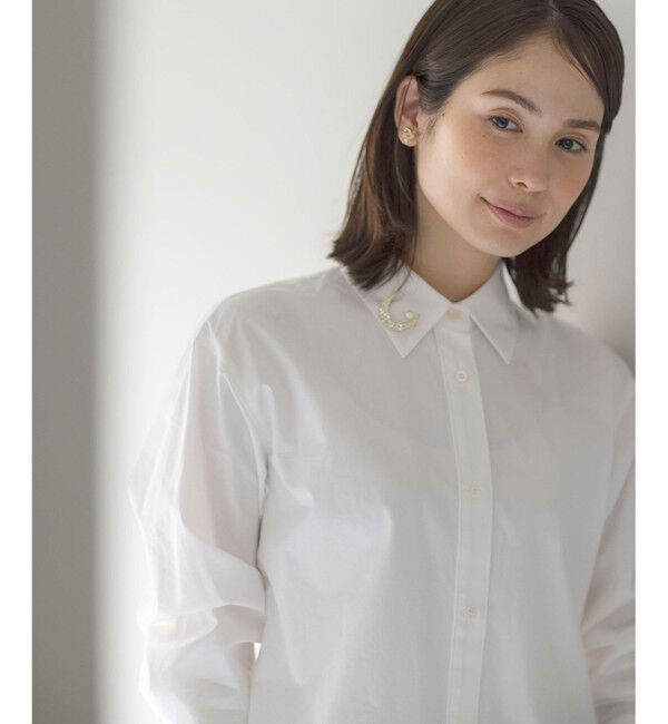 組曲「コットンシャーティング ベーシックシャツ」|シャツ・ブラウス|