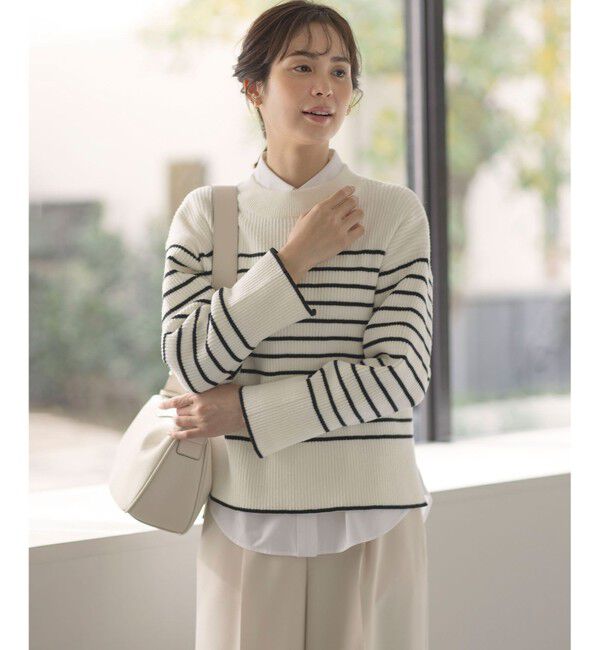 組曲「コットンシャーティング ベーシックシャツ」|シャツ・ブラウス|