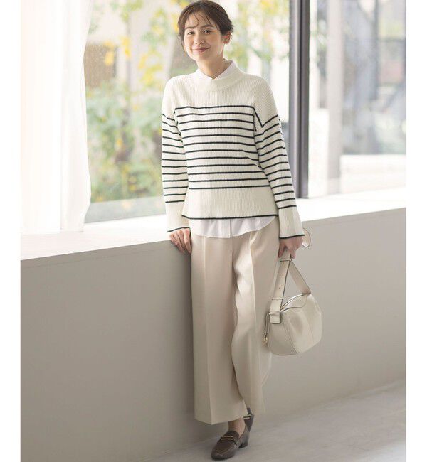 組曲「コットンシャーティング ベーシックシャツ」|シャツ・ブラウス|