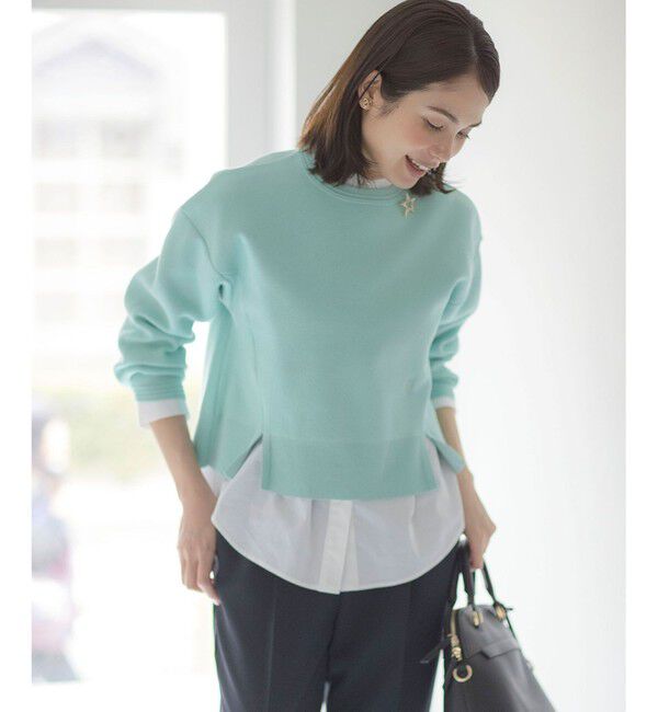 組曲「コットンシャーティング ベーシックシャツ」|シャツ・ブラウス|