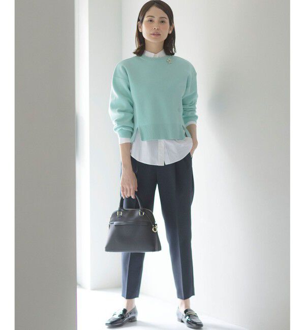 組曲「コットンシャーティング ベーシックシャツ」|シャツ・ブラウス|