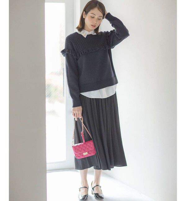 組曲「コットンシャーティング ベーシックシャツ」|シャツ・ブラウス|