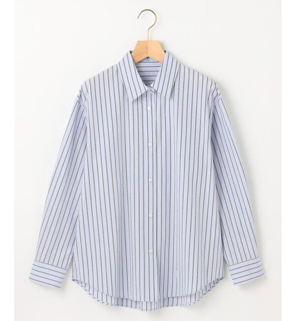 組曲「コットンシャーティング ベーシックシャツ」|シャツ・ブラウス|