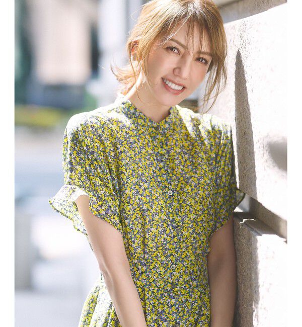 組曲「ミニフラワープリント ワンピース」|ワンピース|