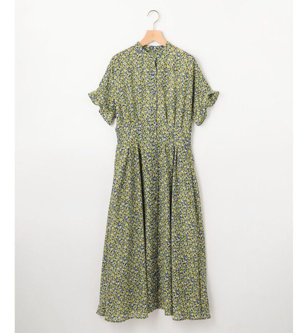 組曲「ミニフラワープリント ワンピース」|ワンピース|