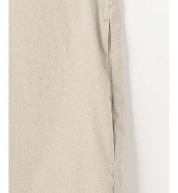 自由区「【カタログ掲載・接触冷感・UVケア・洗える】ファンクショナルクロス ワンピース」|ワンピース|