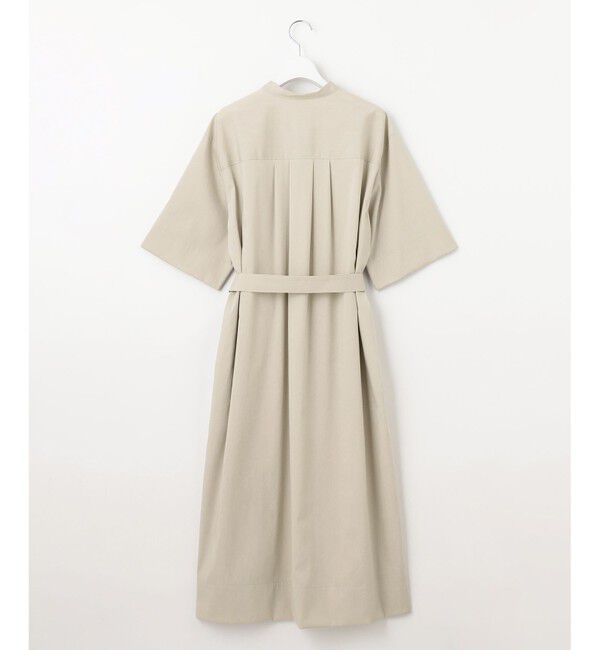 自由区「【カタログ掲載・接触冷感・UVケア・洗える】ファンクショナルクロス ワンピース」|ワンピース|