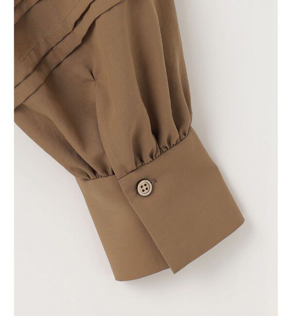 自由区「【カタログ掲載】ソフトスパンビエラボウタイ ブラウス」|シャツ・ブラウス|