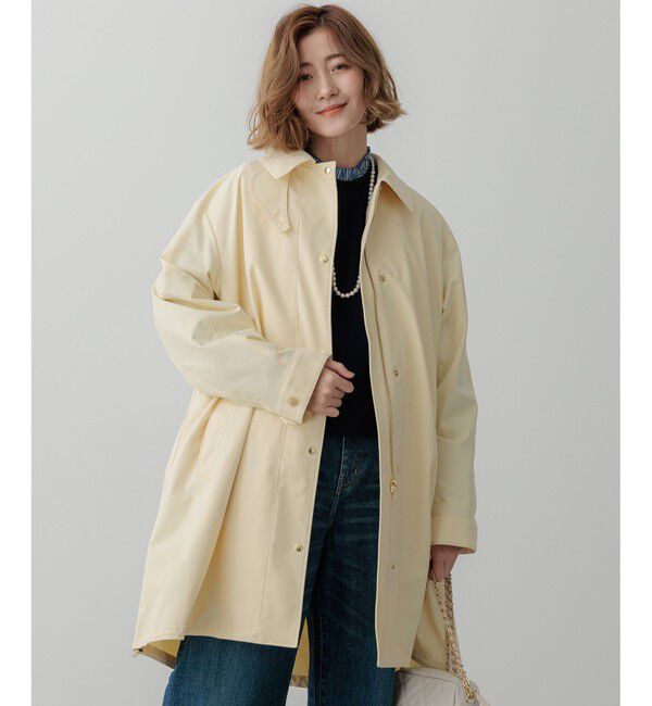 23区「【撥水加工/洗える】中綿ベストライナー付き マルチウェイアウター」|その他|ﾗｲﾄｲｴﾛ