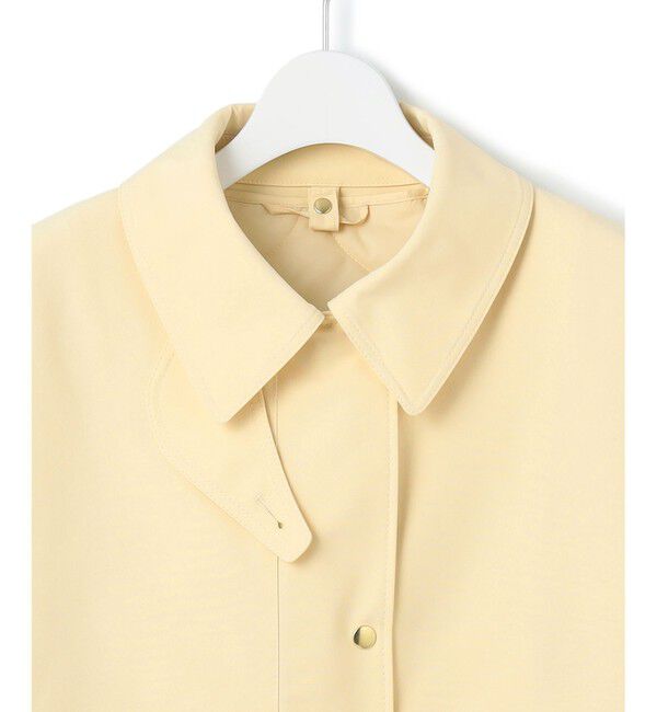 23区「【撥水加工/洗える】中綿ベストライナー付き マルチウェイアウター」|その他|