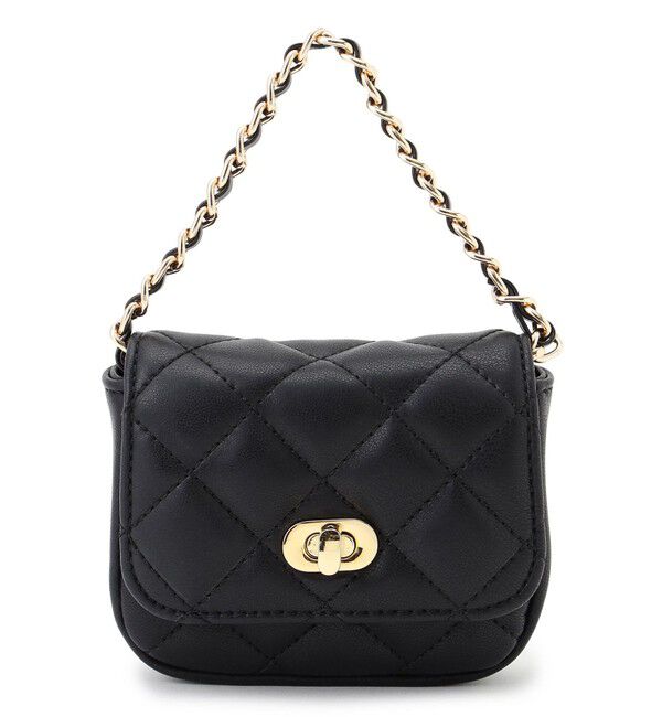 23区「フェイクファー トートバッグ」|トートバッグ|