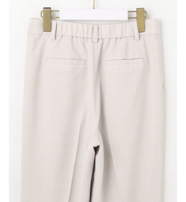 ANY SIS「【UVカット・接触冷感】ドライタッチクール テーパードパンツ」|その他|