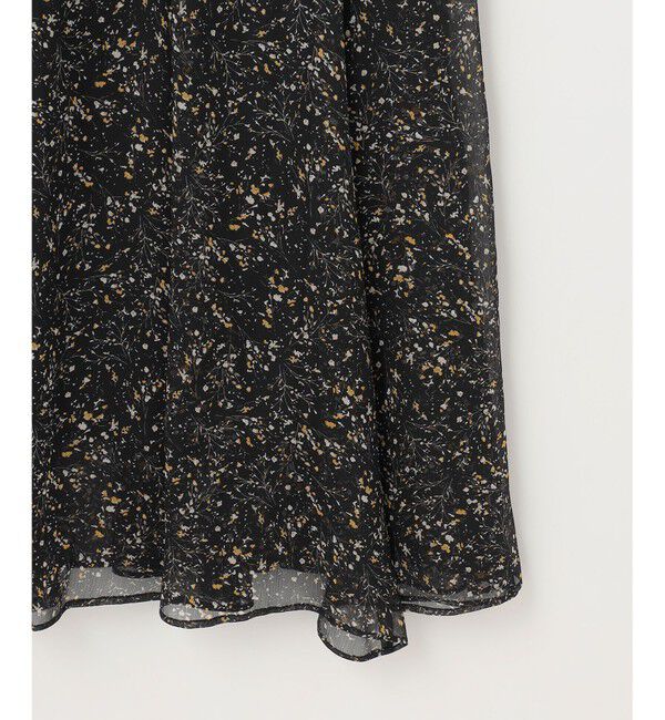 ANY SIS「【洗える】ミニフラワープリント ワンピース」|ワンピース|