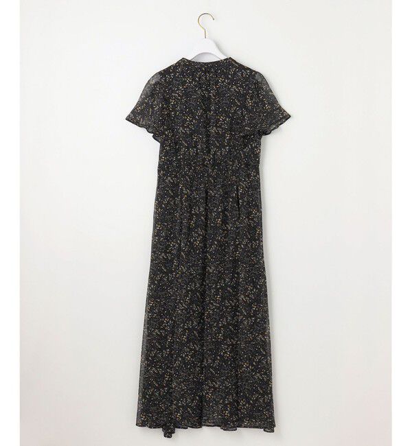 ANY SIS「【洗える】ミニフラワープリント ワンピース」|ワンピース|