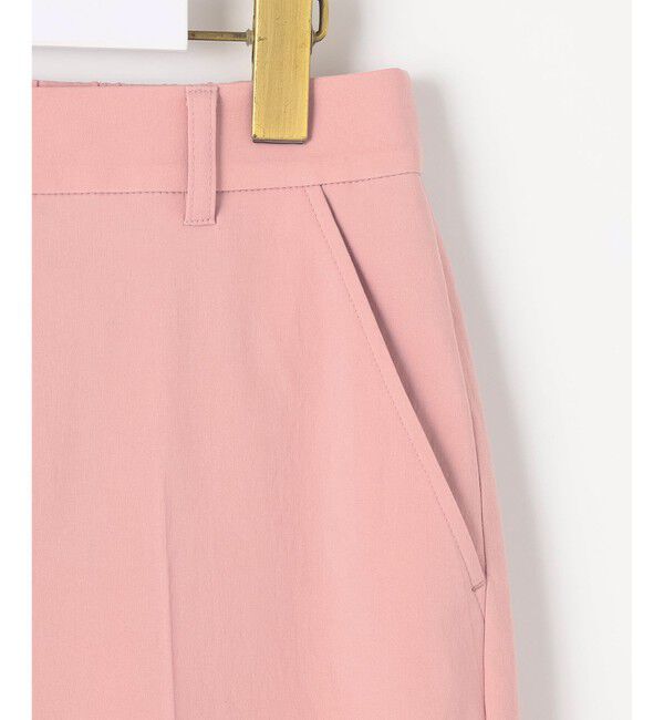 ANY SIS「【ストレッチ・接触冷感・撥水・UVカット・洗える】エアリーストレッチ テーパードパンツ」|その他|