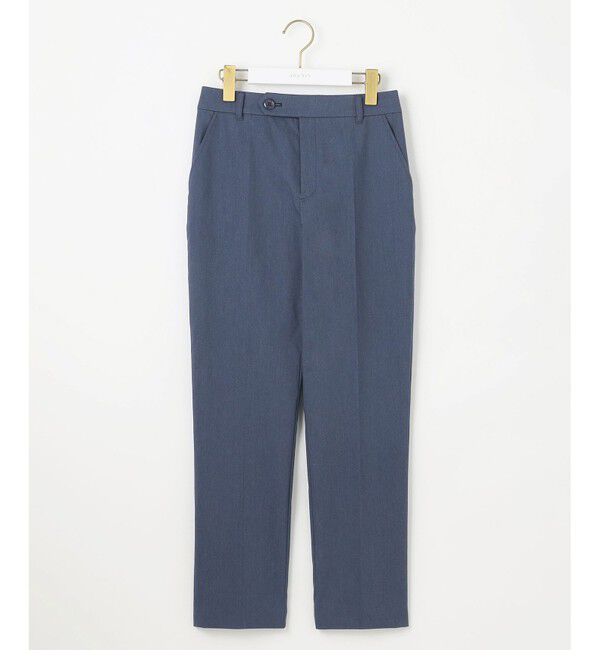 ANY SIS「【ストレッチ・接触冷感・撥水・UVカット・洗える】エアリーストレッチ テーパードパンツ」|その他|