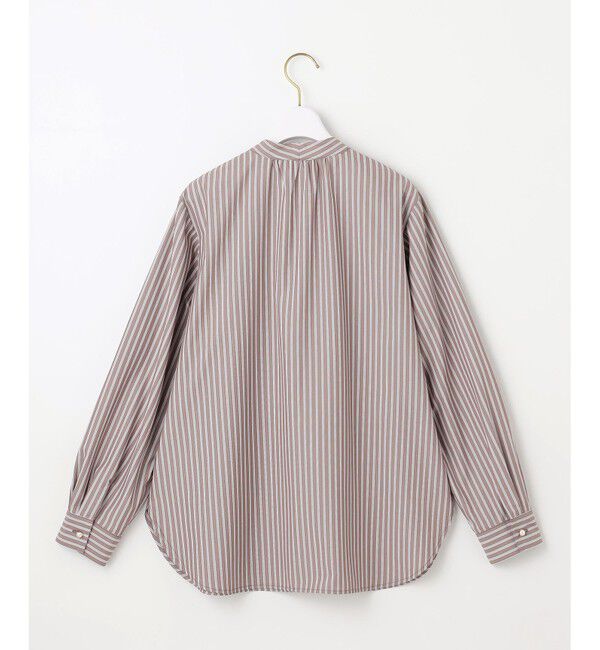 ANY SIS「ラッフルレイヤード ブラウス」|シャツ・ブラウス|