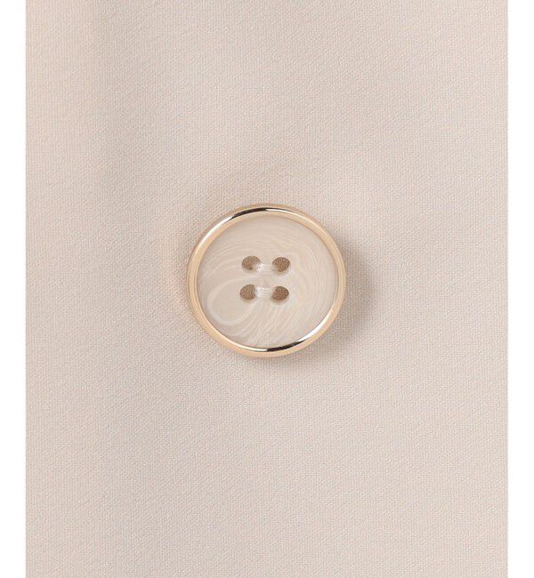 ANY SIS「セレモニーダブルクロス テーラードジャケット」|テーラードジャケット|