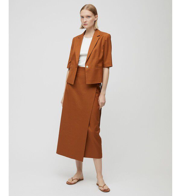 BEIGE,「IVY / テーラードジャケット」|テーラードジャケット|