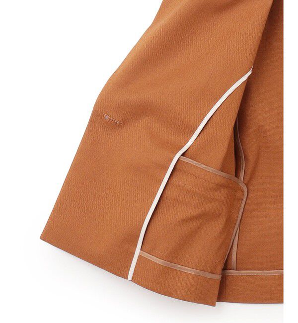 BEIGE,「IVY / テーラードジャケット」|テーラードジャケット|