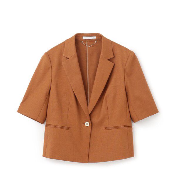 BEIGE,「IVY / テーラードジャケット」|テーラードジャケット|