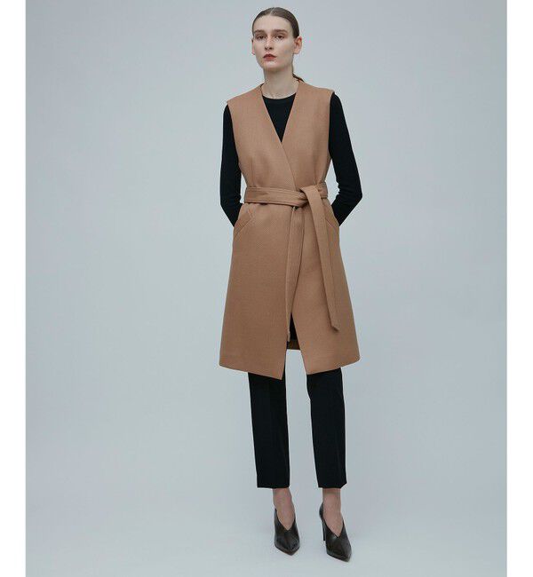 BEIGE,「TOURNELLES / ロングジレ」|その他|