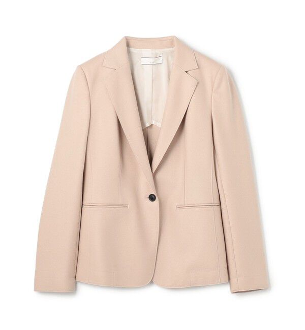 BEIGE,「【セットアップ対応】CORBY / ウールテーラードジャケット」|テーラードジャケット|