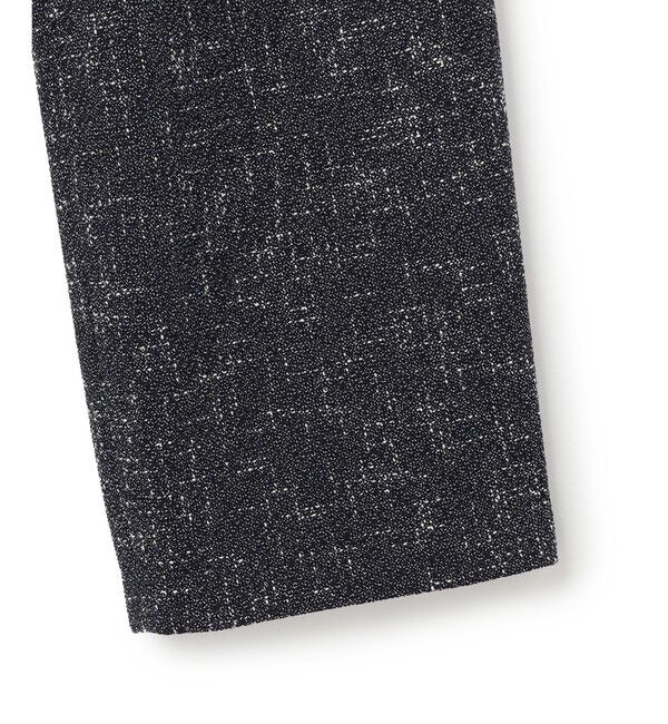 BEIGE,「TRIPHANE / ハイウエストツイードタックパンツ」|その他|