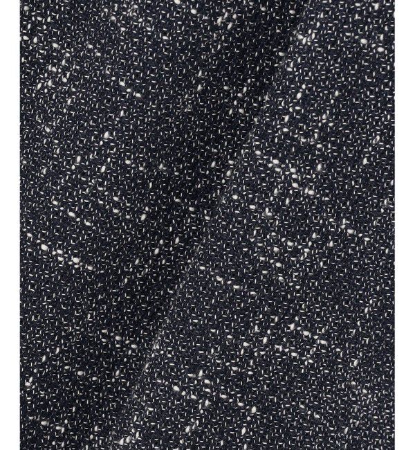 BEIGE,「TRIPHANE / ハイウエストツイードタックパンツ」|その他|