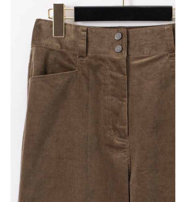  「コーデュロイパンツ」|チノ|