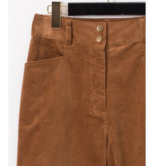  「コーデュロイパンツ」|チノ|
