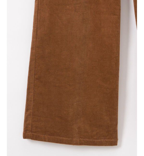  「コーデュロイパンツ」|チノ|