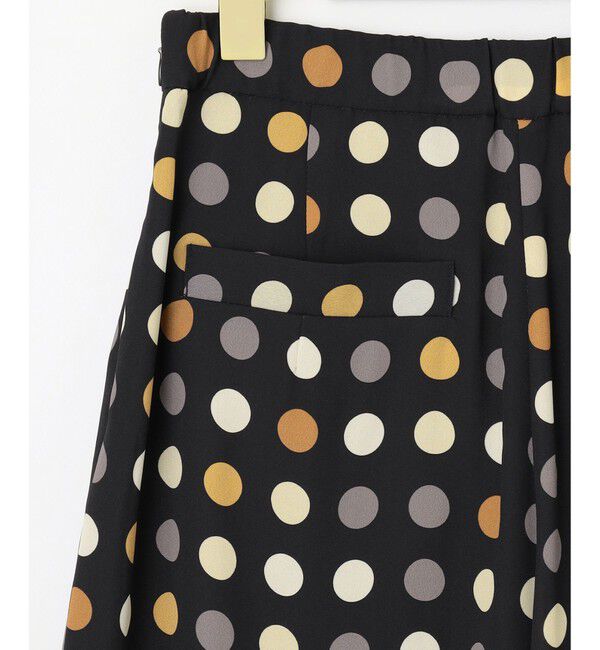 Grace Class「マルチドットプリーツパンツ」|その他|