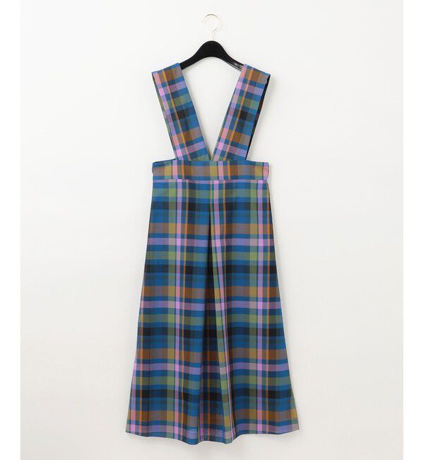 Diagram「シアーチェックワンピース」|ワンピース|