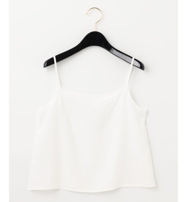  「ハイネックレースコンビトップ」|シャツ・ブラウス|