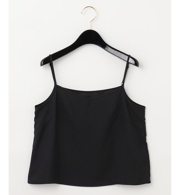  「ハイネックレースコンビトップ」|シャツ・ブラウス|