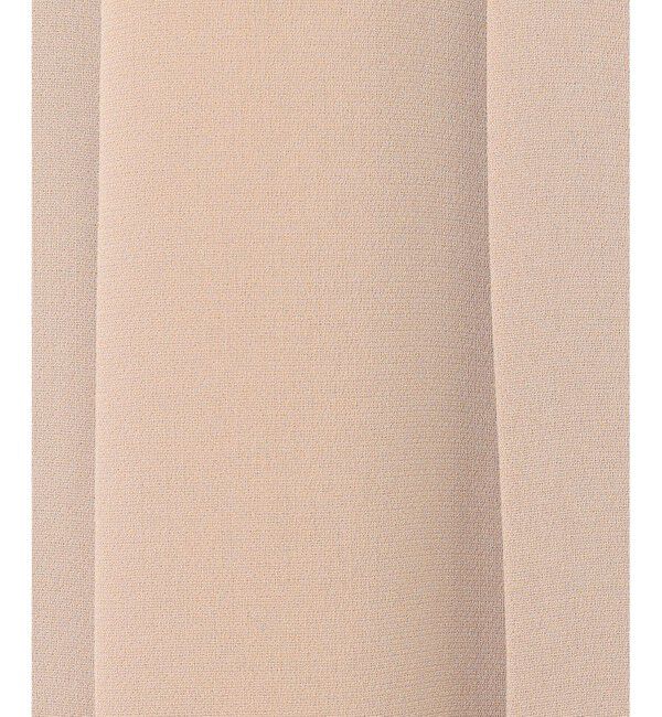 Grace Class「ラインバイカラードレス」|ワンピース|