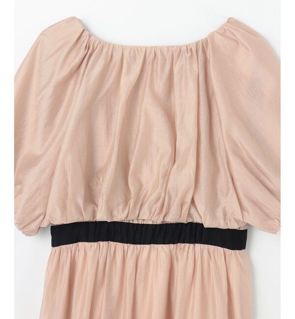 Diagram「ボレロセットティアードワンピース」|ワンピース|